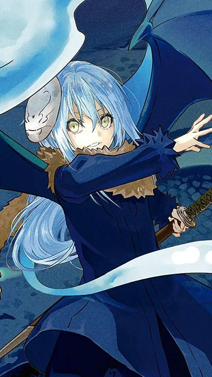 That Time I Got Reincarnated as a Slime Vol. 14