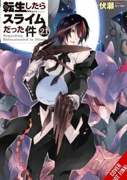 That Time I Reincarnated Slime Novel vol. 21