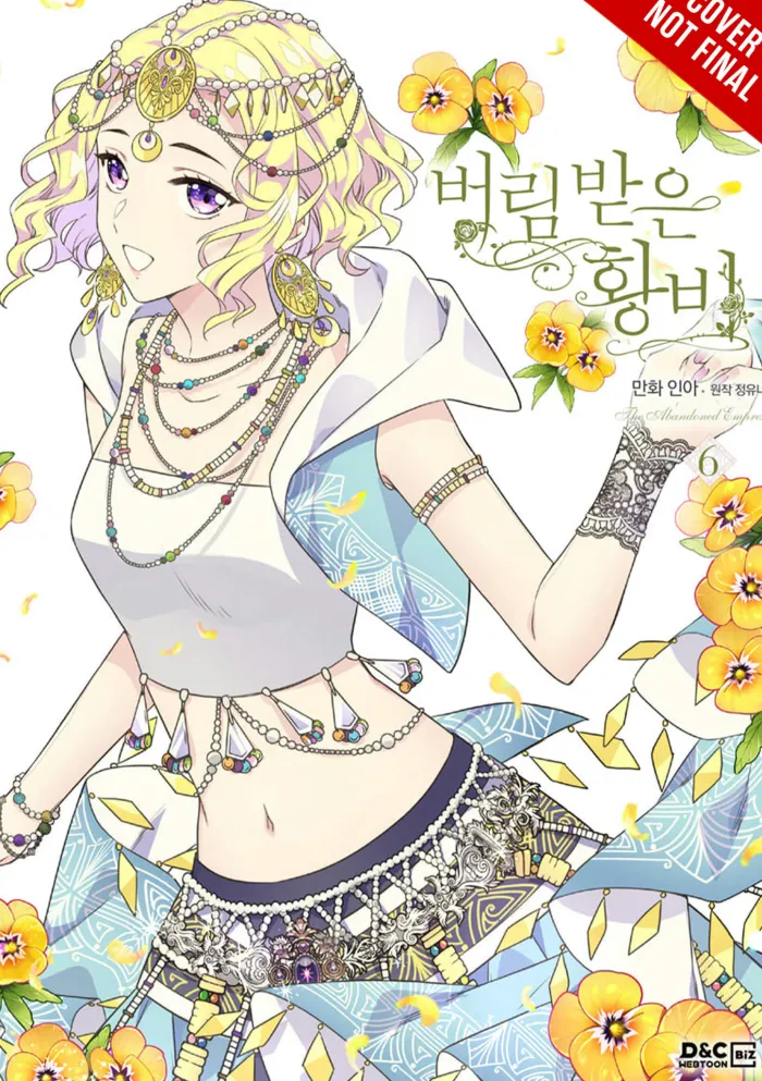 The Abandoned Empress, Vol. 6