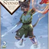 The Adventure of Black Cat Nyango, Vol. 2