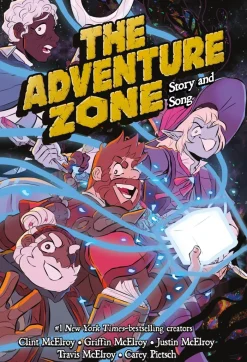 The Adventure Zone: Story and Song Vol. 7