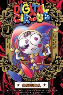 The Amazing Digital Circus, Vol. 1: Volume 1