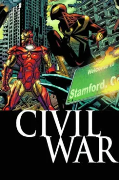 The Amazing Spider-man: Civil War
