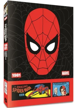 The Amazing Spider-Man Classic Newspaper Comics - 1981