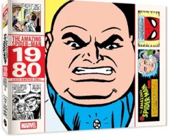 The Amazing Spider-Man Classic Newspaper Comics - 1980