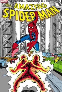 The Amazing Spider-Man Omnibus Vol. 7