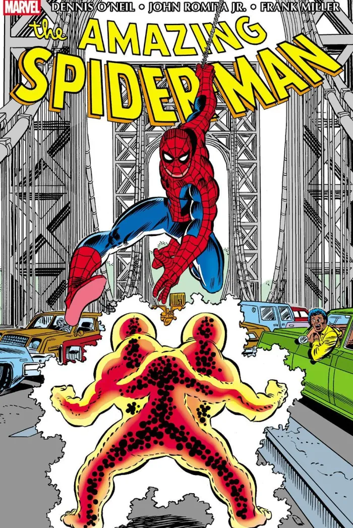 The Amazing Spider-Man Omnibus Vol. 7