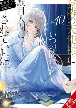 The Angel Next Door Spoils Me Rotten, Vol. 10 (light novel)