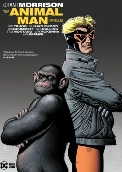 The Animal Man Omnibus (2022 Edition)