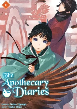 The Apothecary Diaries 11 (Light Novel)