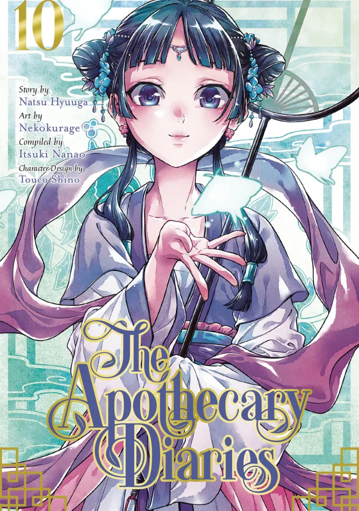 The Apothecary Diaries Vol. 10