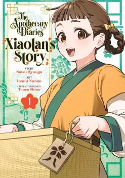 The Apothecary Diaries: Xiaolan's Story 01