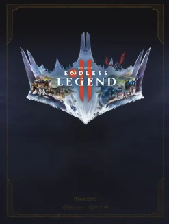 The Art of ENDLESS LEGEND 2 (TM)