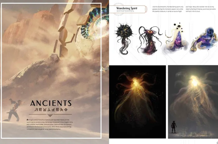 The Art of ENDLESS LEGEND 2 (TM)