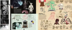 The Art of Gravity Falls