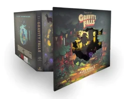 The Art of Gravity Falls