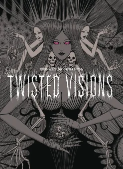 The Art of Junji Ito: Twisted Visions