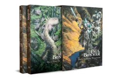 The Art of Paul Bonner: Down from the Mountains