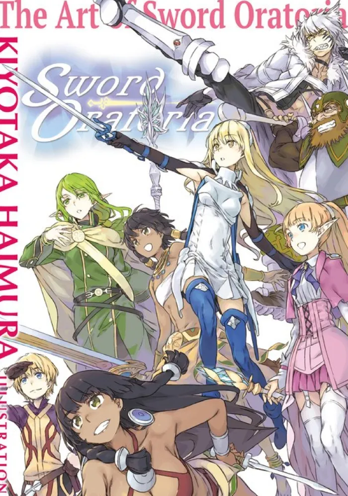 The Art of Sword Oratoria