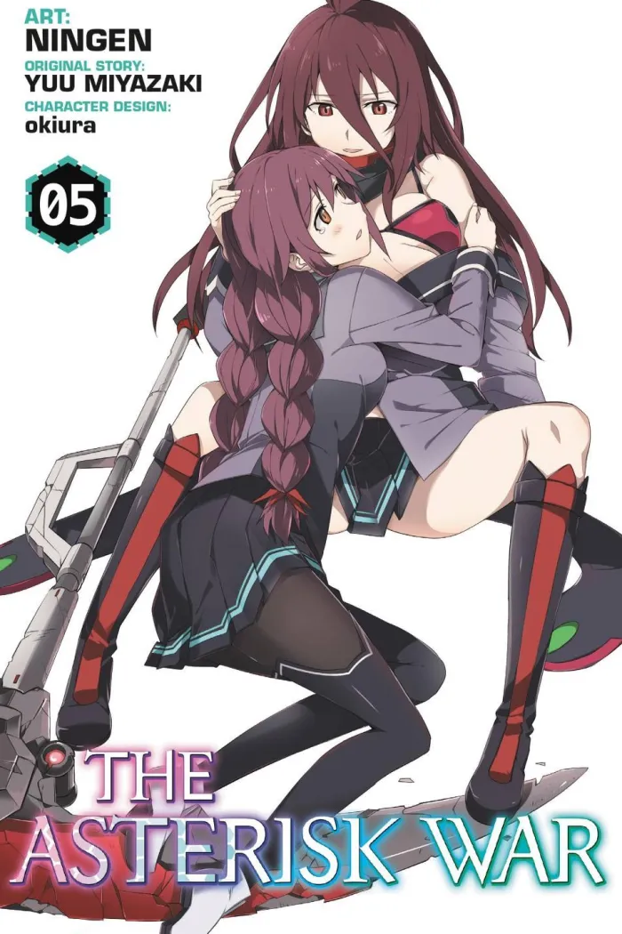 The Asterisk War, Vol. 5