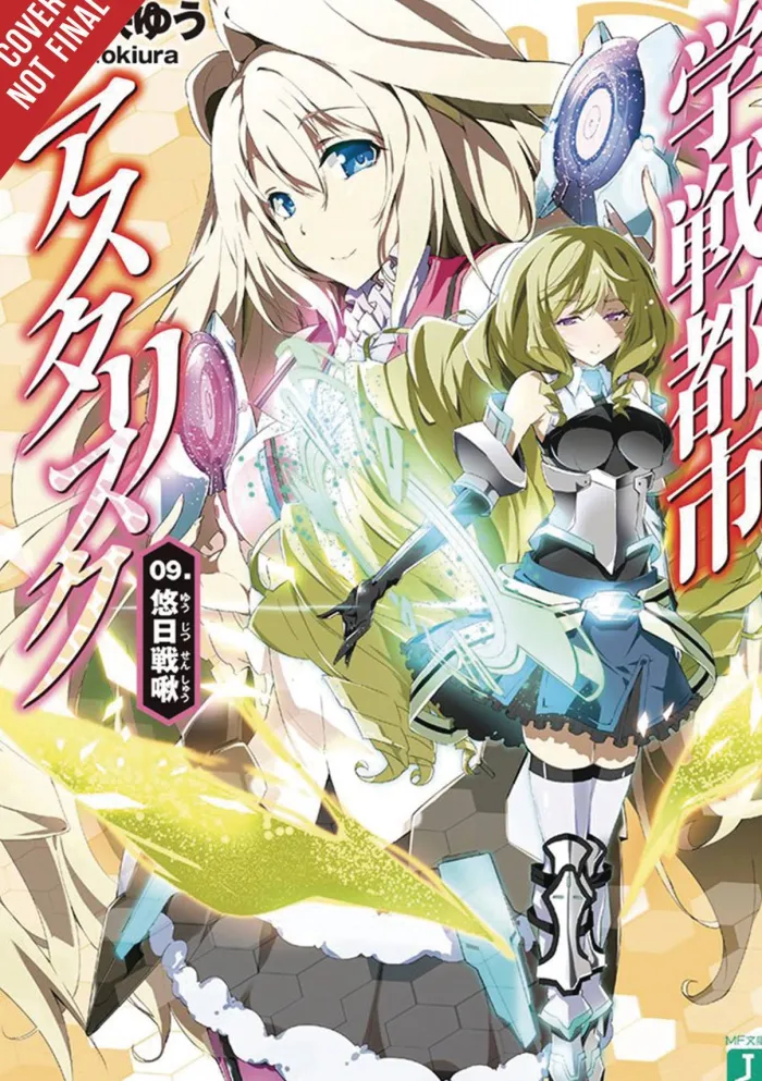The Asterisk War, Vol. 9 (light novel)