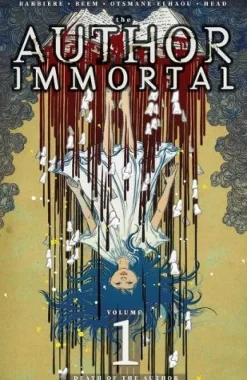 The Author Immortal Volume 1