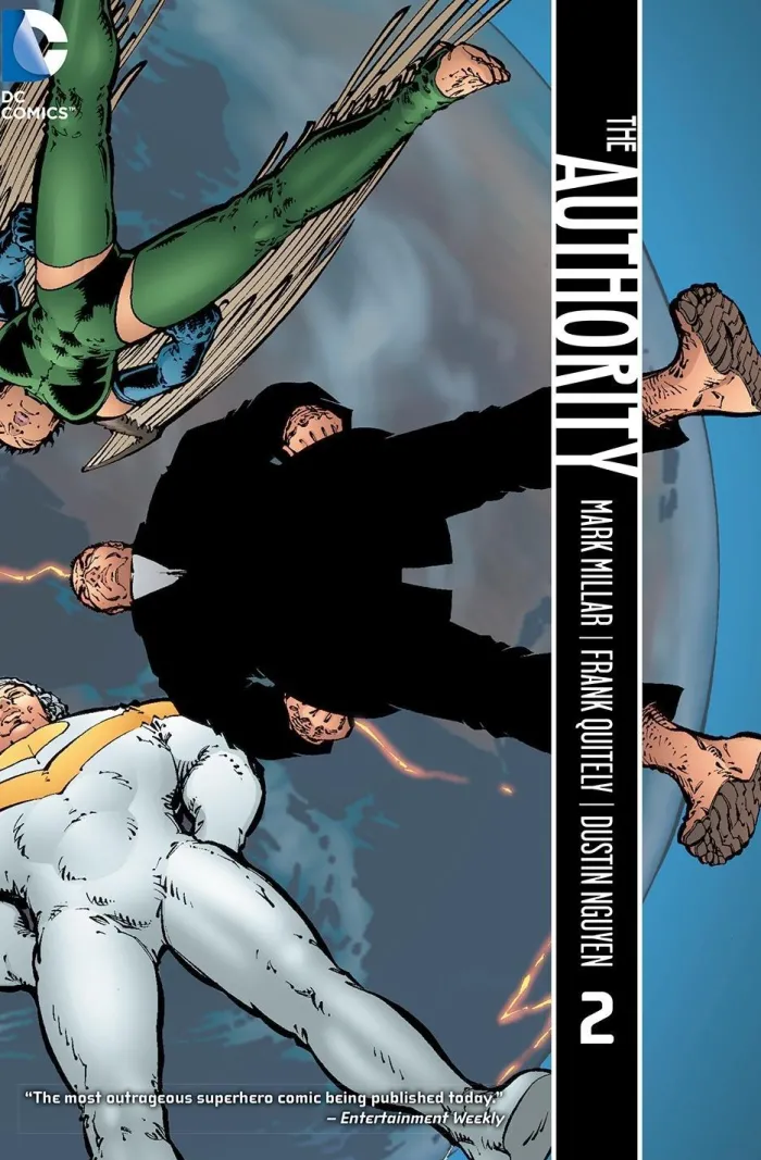 The Authority Vol. 2
