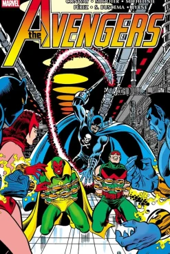 The Avengers Omnibus Vol. 6