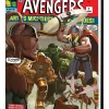 The Avengers Omnibus Vol. 1 (New Printing)