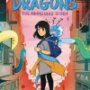 The Awakening Storm: A Graphic Novel (City of Dragons #1)