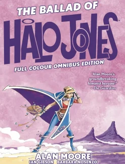 The Ballad of Halo Jones: Full Colour Omnibus Edition