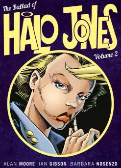 The Ballad of Halo Jones, Volume Two: Volume 2