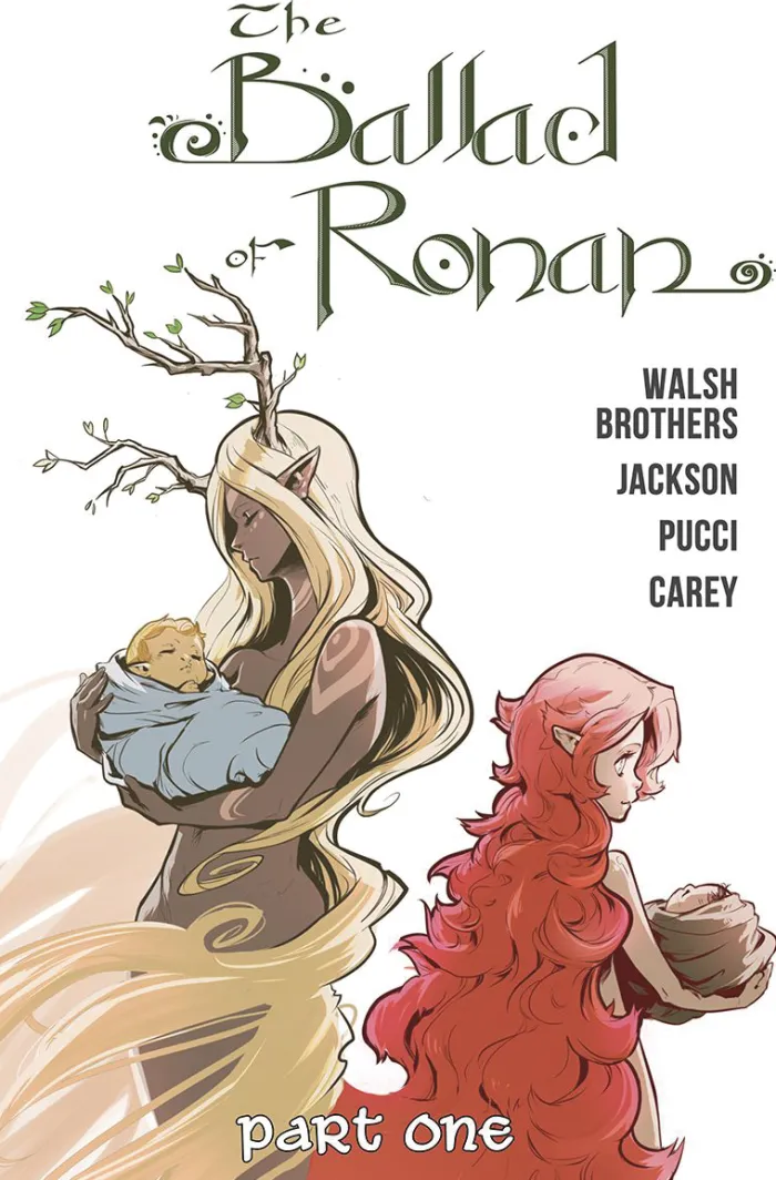 The Ballad of Ronan: Part One