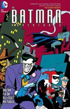The Batman Adventures Vol. 3
