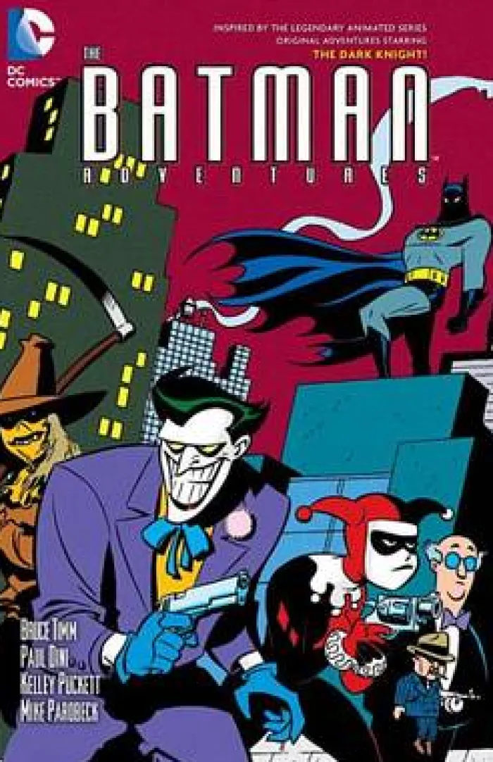 The Batman Adventures Vol. 3