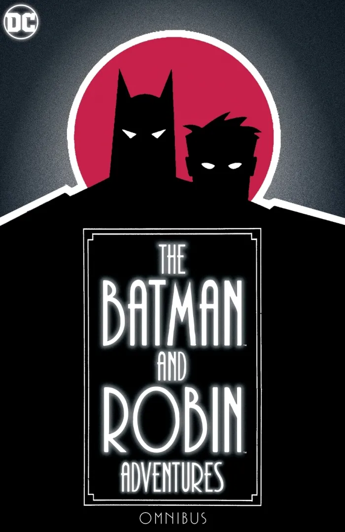The Batman and Robin Adventures Omnibus