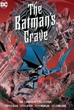 The Batman's Grave: The Complete Collection