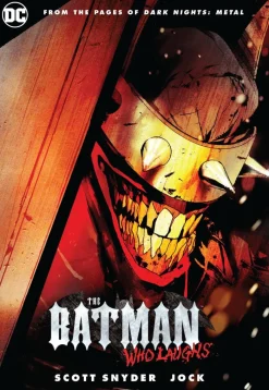 The Batman Who Laughs
