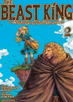 The Beast King: Master of Medicines Vol. 2