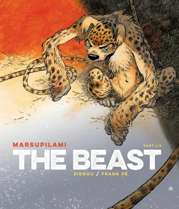 The Beast Vol. 1