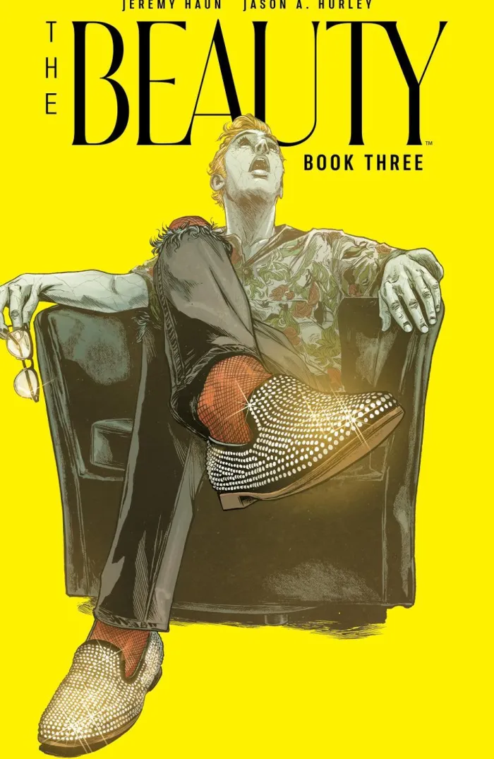The Beauty Book Three