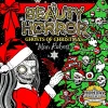 The Beauty of Horror: Ghosts of Christmas Coloring Book