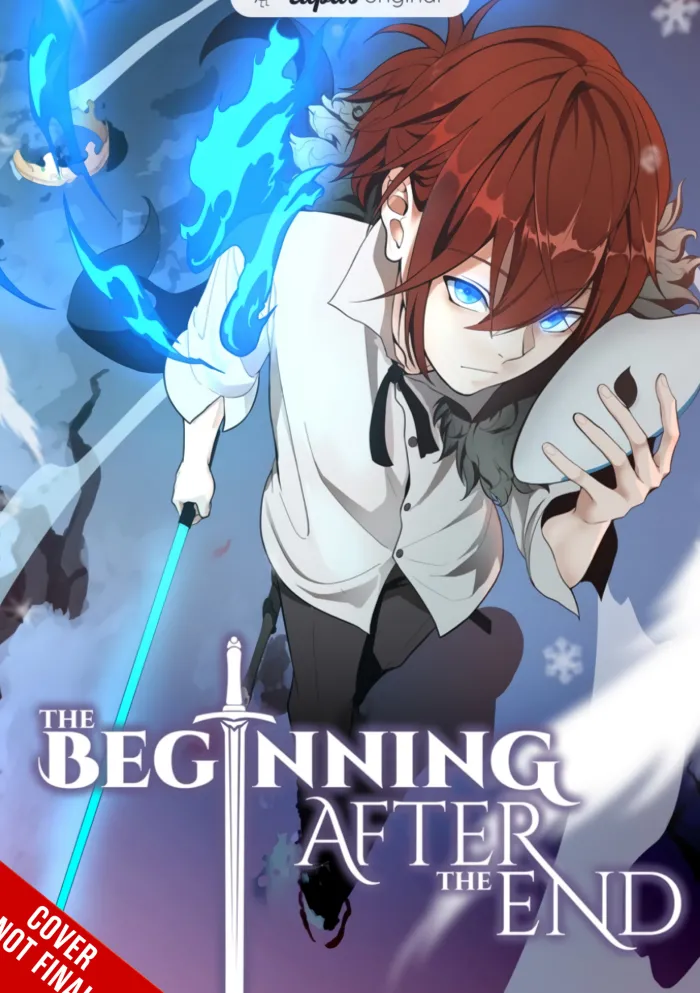 The Beginning After the End, Vol. 4
