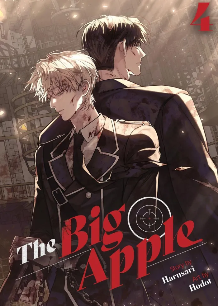 The Big Apple Vol. 4