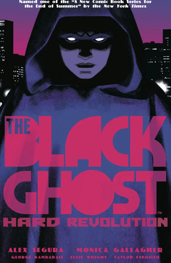 The Black Ghost