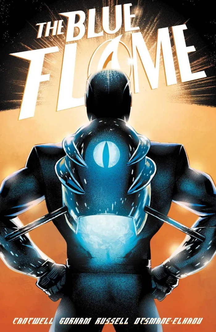 The Blue Flame: The Complete Series