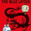 The Blue Lotus (The Adventures of Tintin)