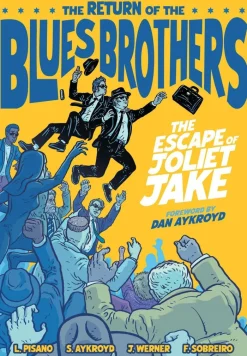 The Blues Brothers: The Escape of Joliet Jake