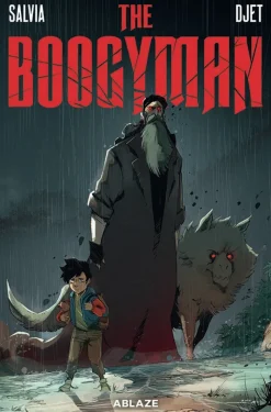 THE BOOGYMAN