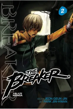 THE BREAKER OMNIBUS VOL. 2